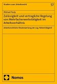 Zulässigkeit und vertragliche Regelung von Mehrfacherwerbstätigkeit im Arbeitsverhältnis