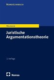 Juristische Argumentationstheorie