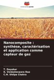 Nanocomposite : synthèse, caractérisation et application comme capteur de gaz Nanocomposite : synthèse, caractérisation et application comme capteur de gaz
