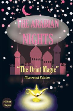 Cover The Arabian Nights