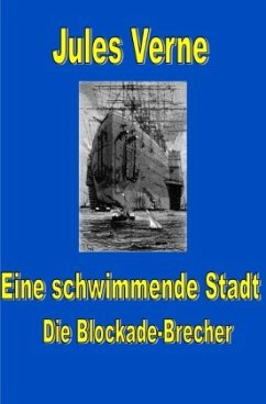 Cover Eine schwimmende Stadt