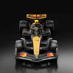 Cover Hot Wheels Race - McLaren 2024 Livery Oscar Piastri