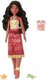 Spielzeuge aus Disney Vaiana 2, schwimmende Tautai Vaiana-Modepuppe mit 2 Zube Spielzeuge aus Disney Vaiana 2, schwimmende Tautai Vaiana-Modepuppe mit 2 Zube