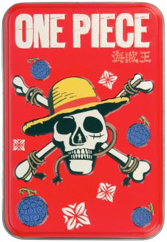 Cover One Piece Spielkarten