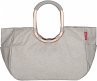 Reisenthel Loopshopper L twist sky rose - Bild 1