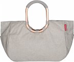 Reisenthel Loopshopper L twist sky rose