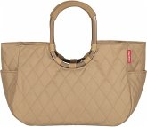 Reisenthel Loopshopper L rhombus ginger Reisenthel Loopshopper L rhombus ginger