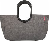 Reisenthel Loopshopper M twist silver