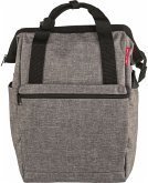 Reisenthel Allrounder R Large twist silver