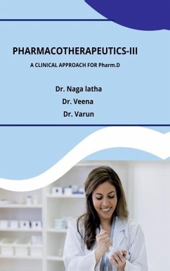 Cover Pharmacotherapeutics-III