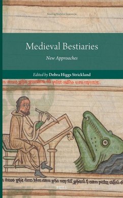 Cover Medieval Bestiaries