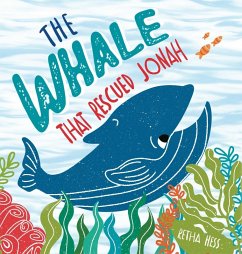 Cover The Whale That Rescued Jonah