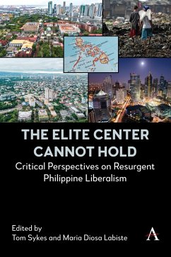 Cover The Elite Center Cannot Hold