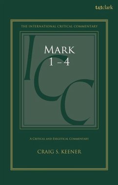 Mark 1-4 - Keener, Craig S