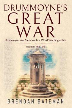 Drummoyne's Great War - Bateman, Brendan