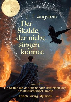 Cover Der Skalde, der nicht singen konnte (eBook, ePUB)