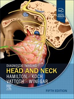Cover Diagnostic Imaging: Head and Neck