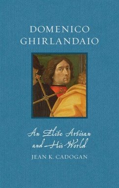 Cover Domenico Ghirlandaio