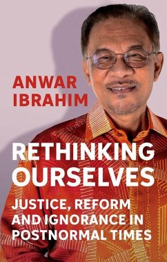 Cover Rethinking Ourselves