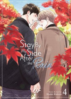 Cover Stay by My Side After the Rain Vol. 4