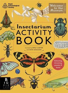 Insectarium Activity Book - Goulson, Dave