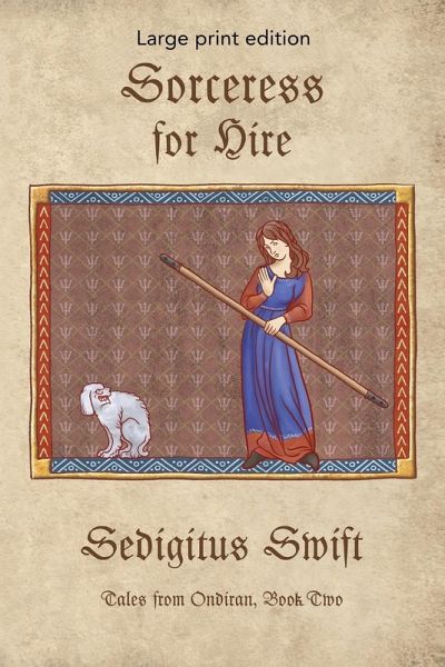 Sorceress for Hire Sorceress for Hire