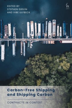 Cover Carbon-Free Shipping and Shipping Carbon