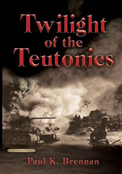 Cover Twilight of the Teutonics