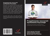 Przygotowanie nauczycieli wychowania fizycznego Przygotowanie nauczycieli wychowania fizycznego