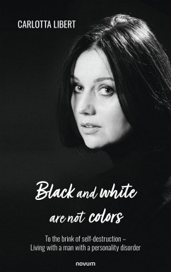 Cover Black and white are not colors (eBook, ePUB)