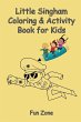 Little Singham Coloring and Activity... - Bild 1