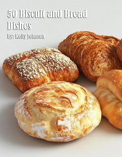 Cover 50 Biscuit and Bread Dishes