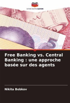 Cover Free Banking vs. Central Banking : une approche basée sur des agents