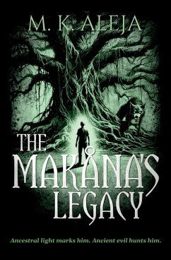 Cover The Makåna's Legacy