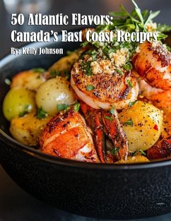 Cover 50 Atlantic Flavors