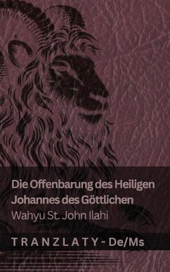 Cover Die Offenbarung des Heiligen Johannes des Göttlichen / Wahyu St. John Ilahi