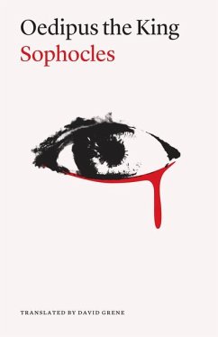 Cover Oedipus the King, Second Edition