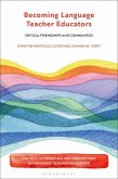 Becoming Language Teacher Educators Becoming Language Teacher Educators