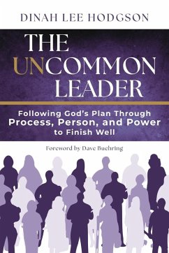 Cover The Uncommon Leader