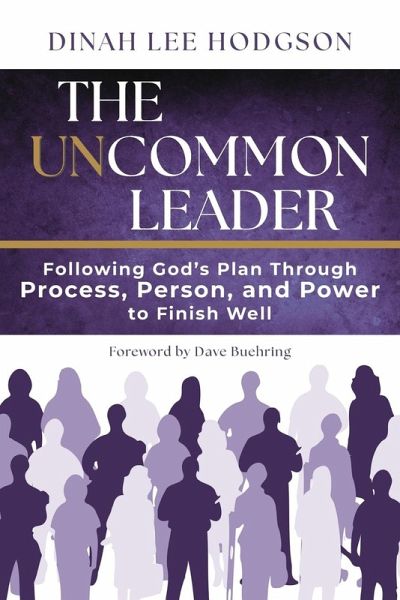 The Uncommon Leader