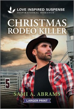 Cover Christmas Rodeo Killer