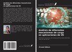 Análisis de diferentes mecanismos de carga en aplicaciones de VE