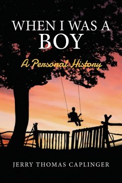 Cover When I Was A Boy