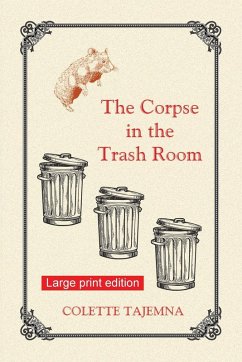 The Corpse in the Trash Room - Tajemna, Colette