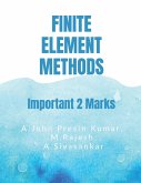 Finite Element Methods