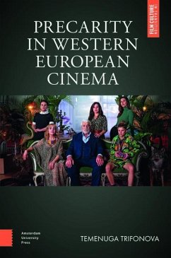 Precarity in Western European Cinema - Trifonova, Temenuga