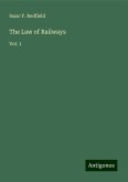 The Law of Railways