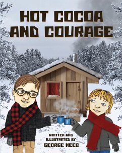 Cover Hot Cocoa and Courage