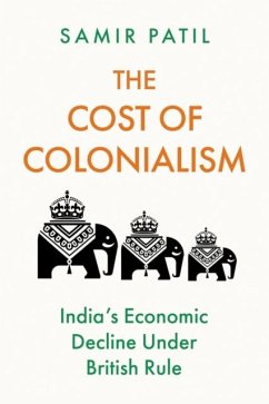 Cover The Cost of Colonialism