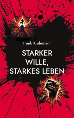Cover Starker Wille, starkes Leben